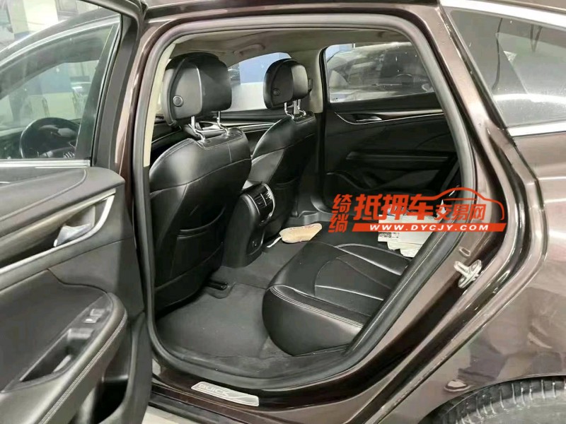 广州18年别克君越6