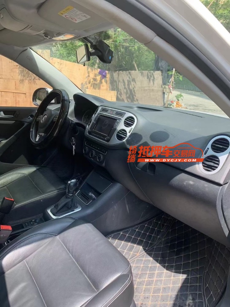 成都19年大众途观6