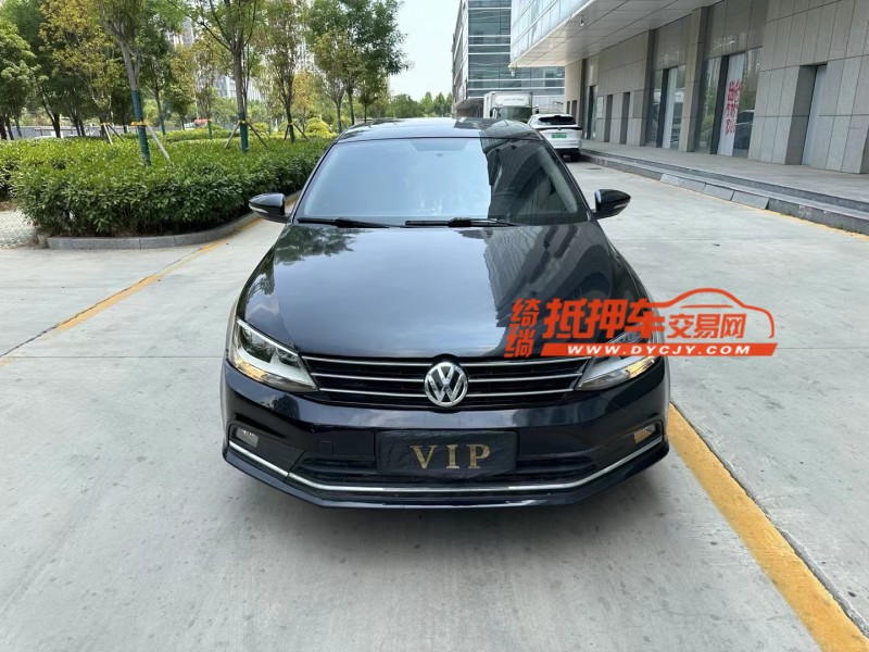 济宁18年大众速腾1