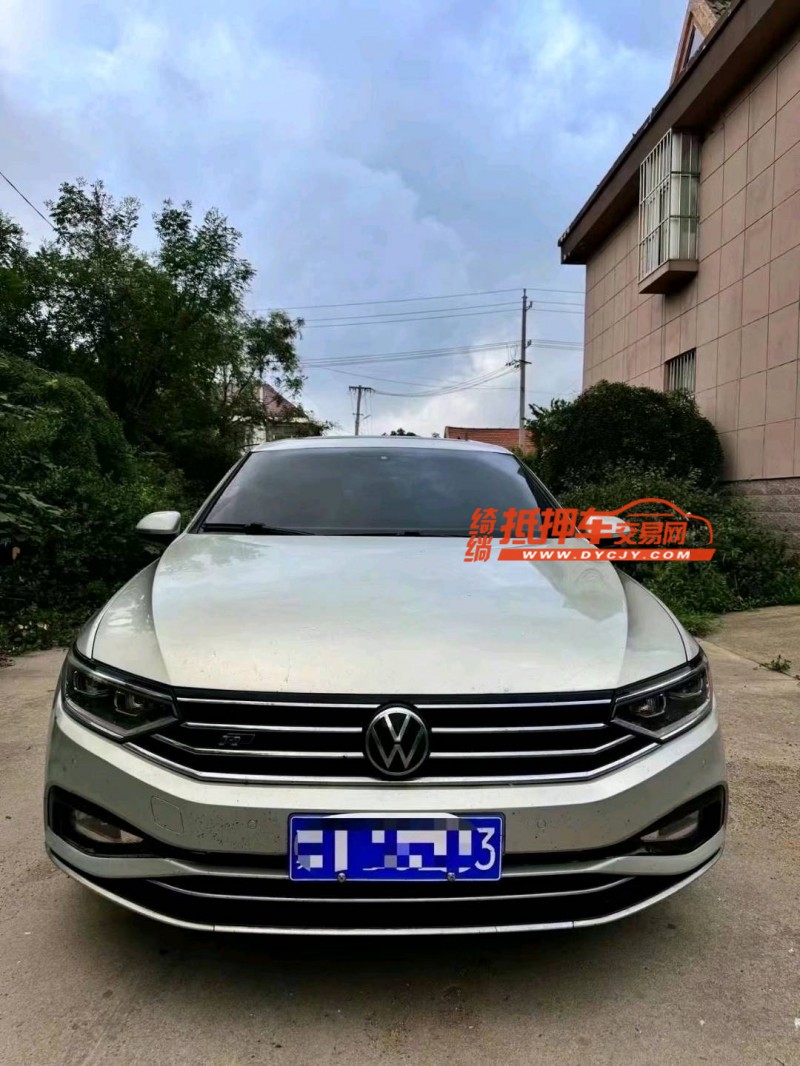 潍坊20年大众迈腾1