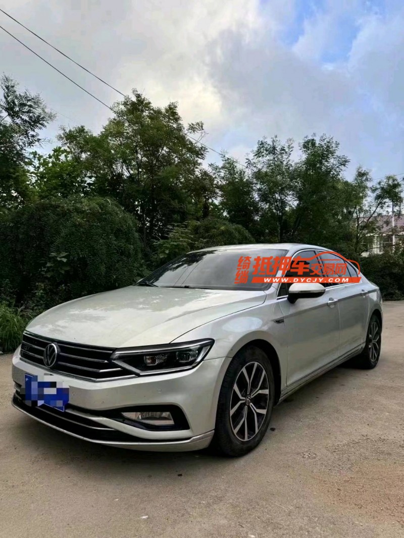 潍坊20年大众迈腾2