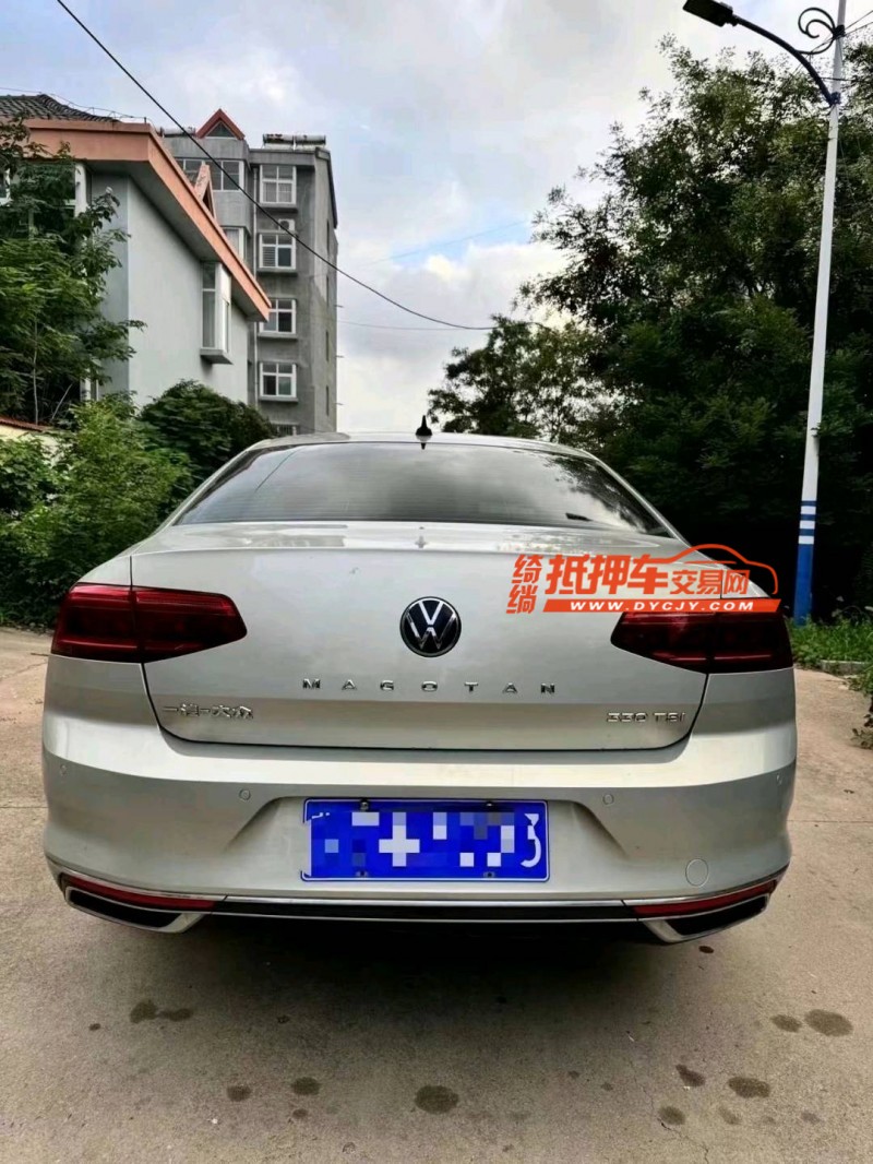 潍坊20年大众迈腾4