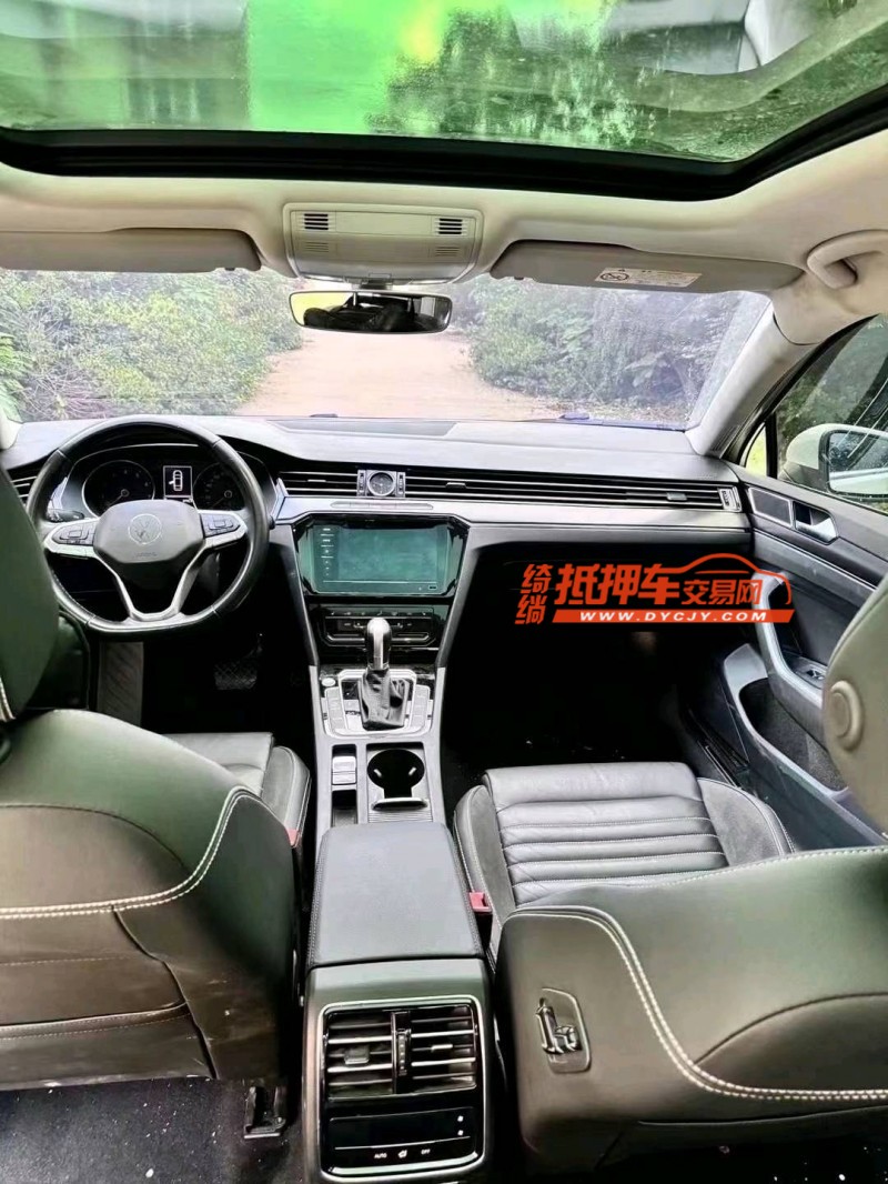 潍坊20年大众迈腾8