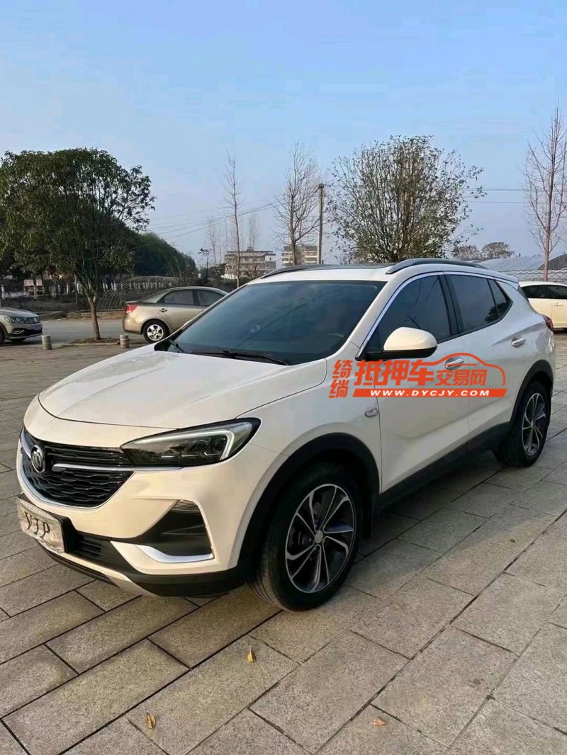 广州21年别克昂科拉2