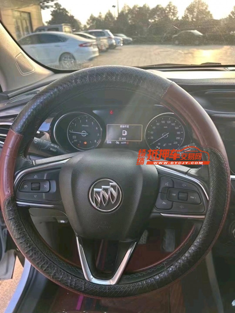 广州21年别克昂科拉4