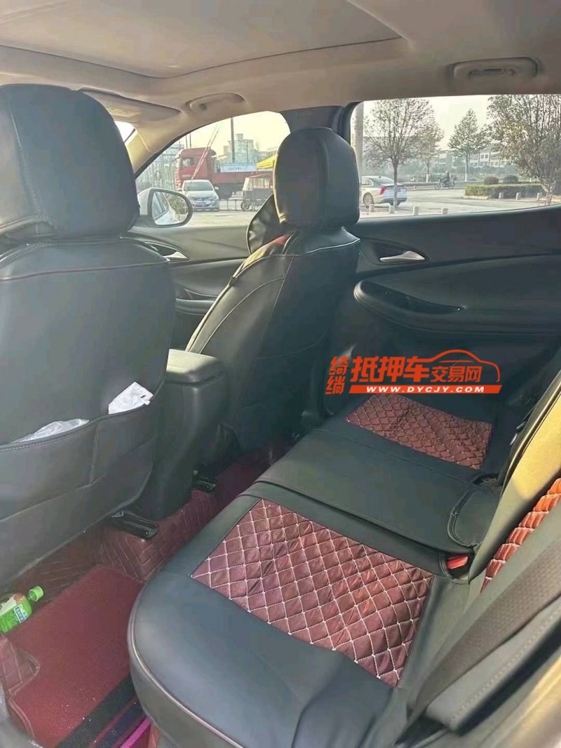 广州21年别克昂科拉7