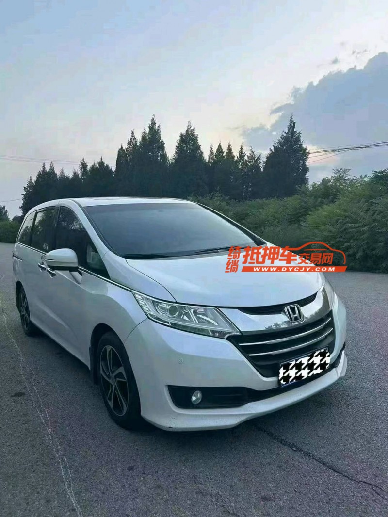 保定18年本田奥德赛2