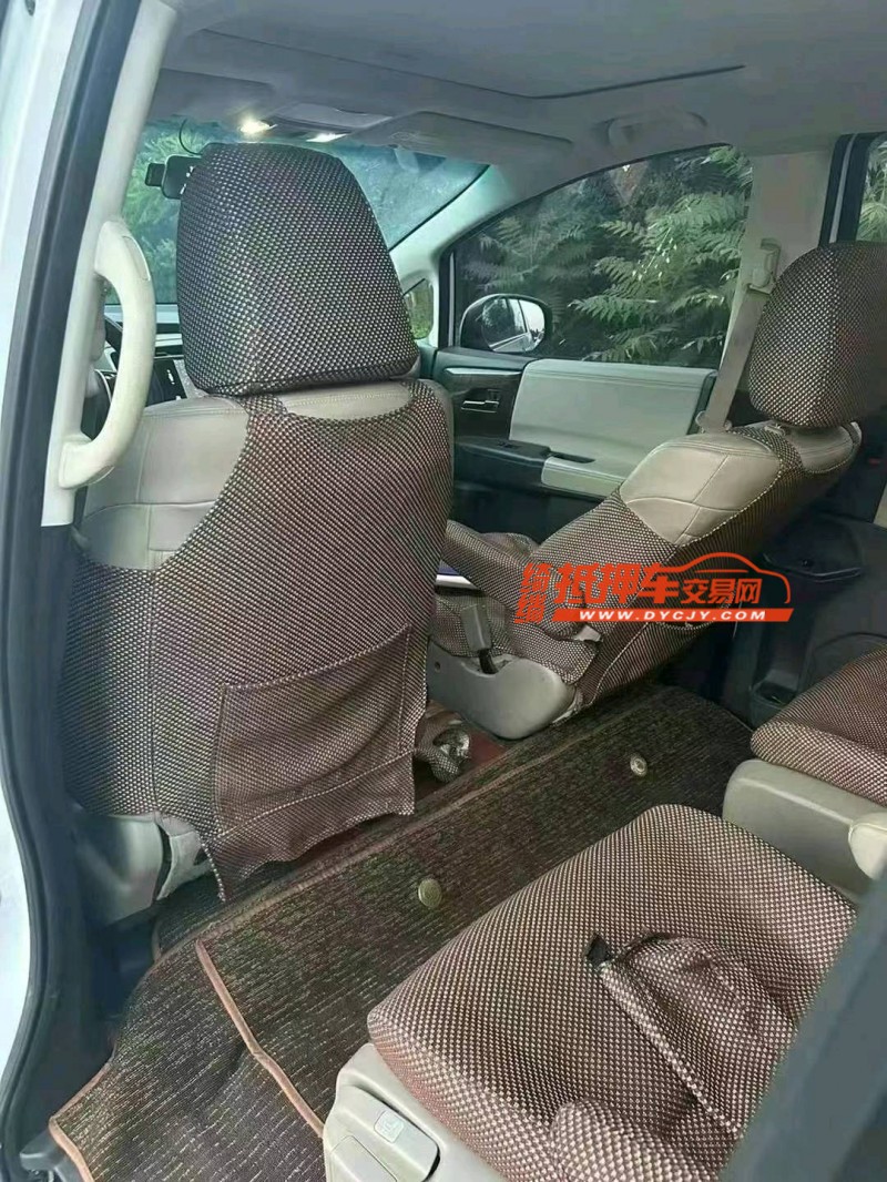 保定18年本田奥德赛5