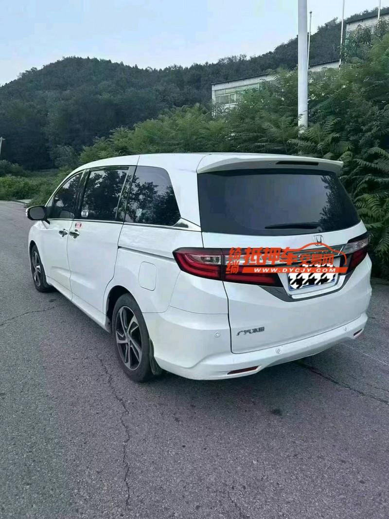 保定18年本田奥德赛6