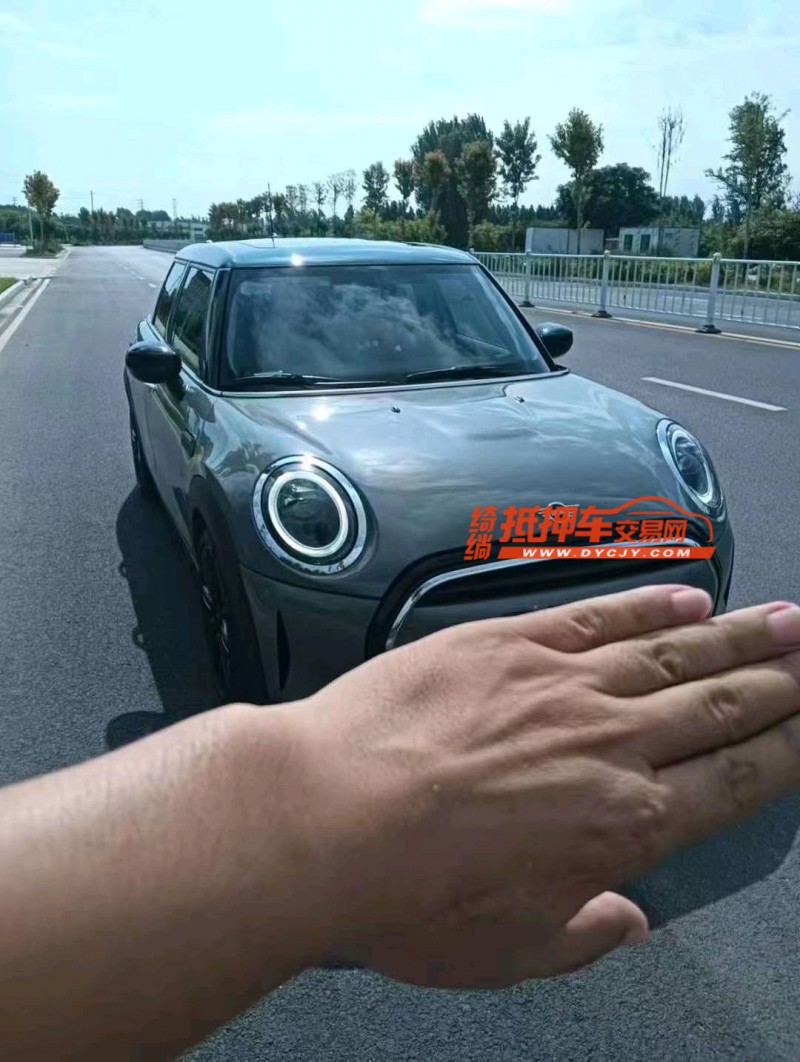 南寧21年MINICooper2