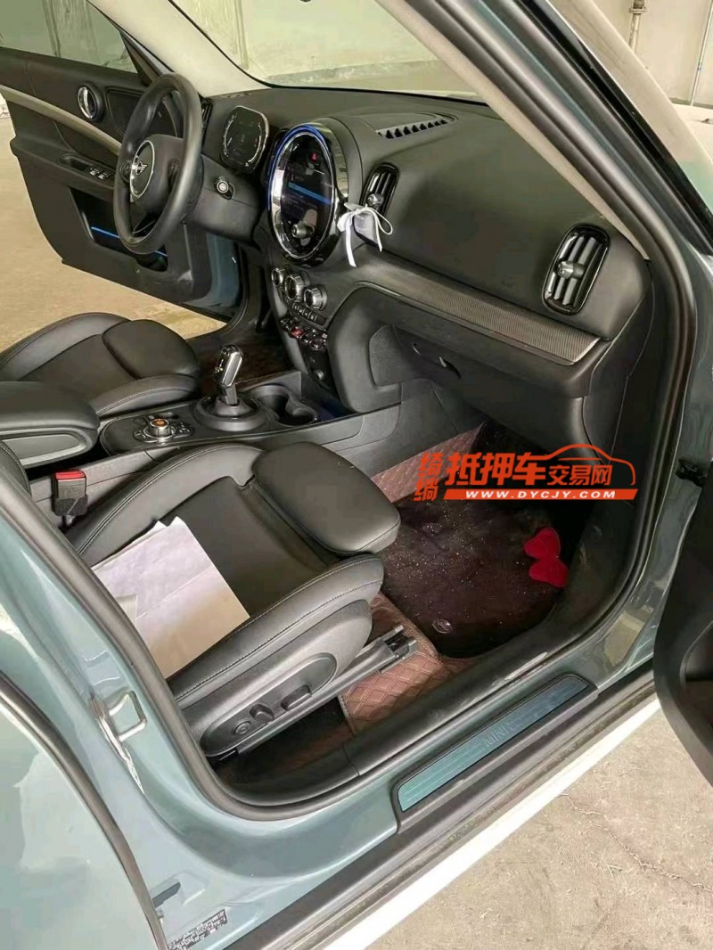 阜陽21年MINICooper8