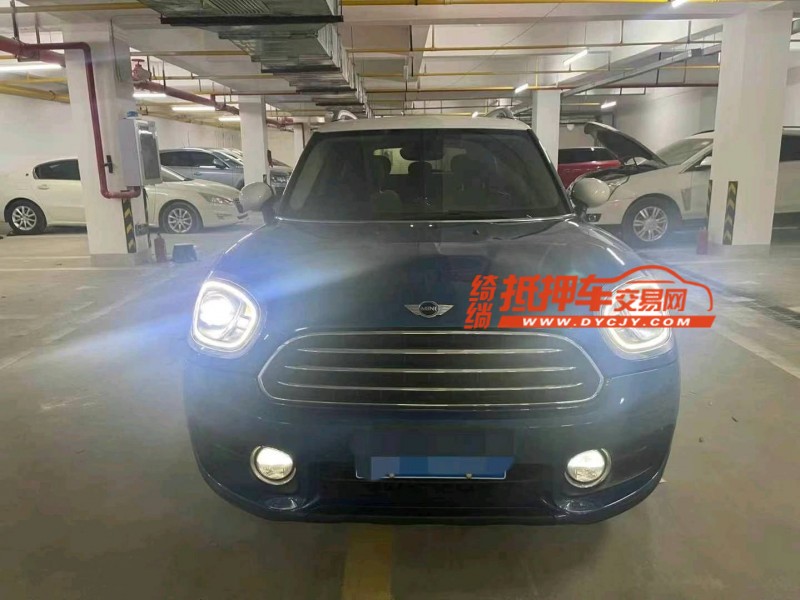 蘇州18年MINICooper1