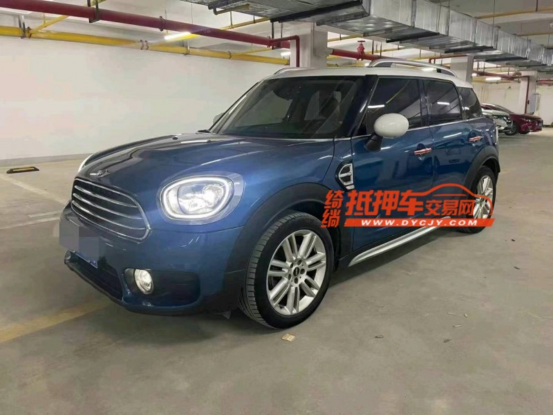 蘇州18年MINICooper2