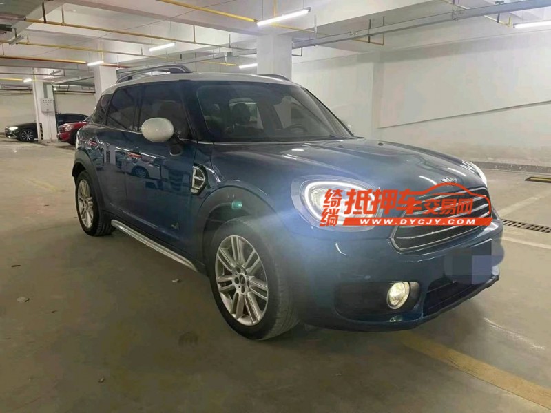 蘇州18年MINICooper3