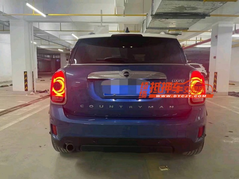 蘇州18年MINICooper4
