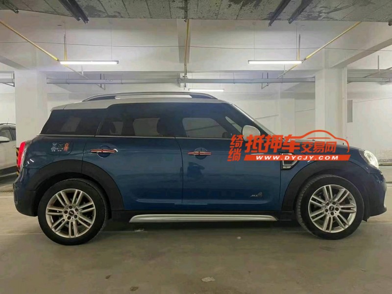 蘇州18年MINICooper5