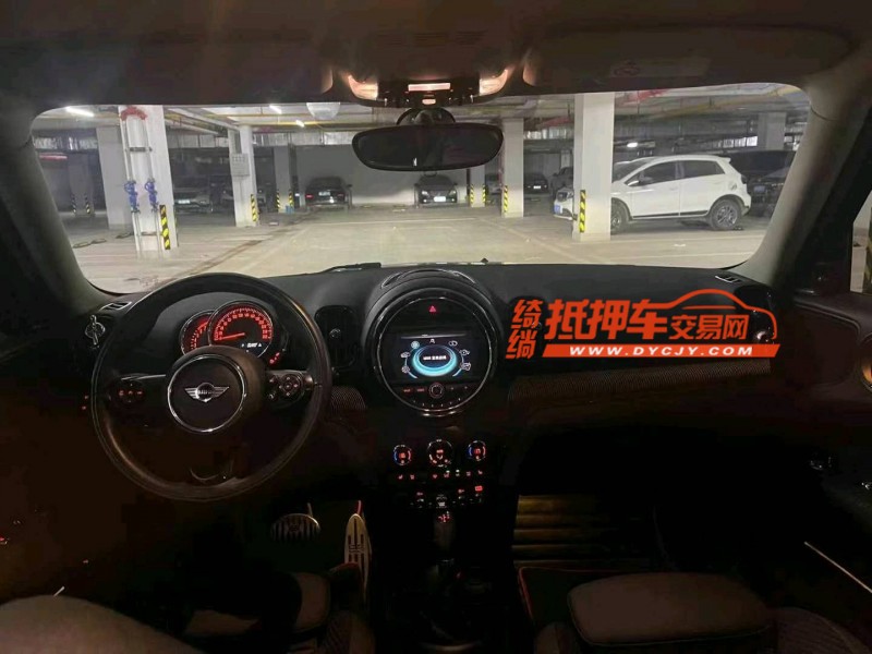 蘇州18年MINICooper6