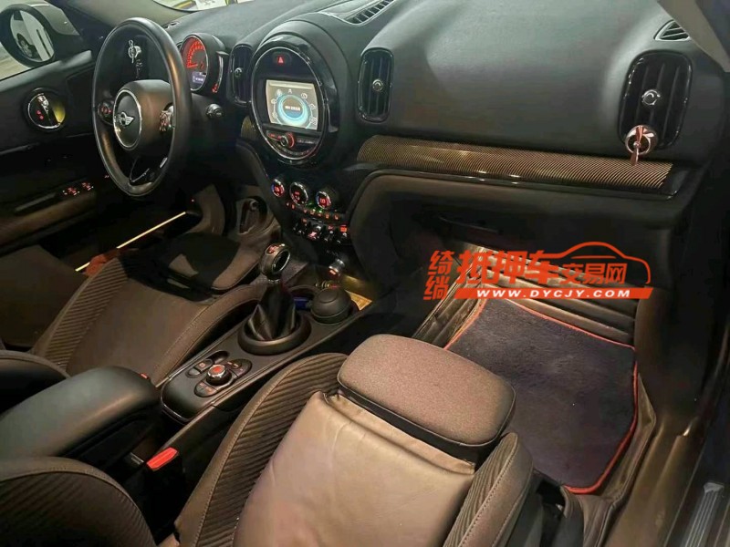蘇州18年MINICooper7