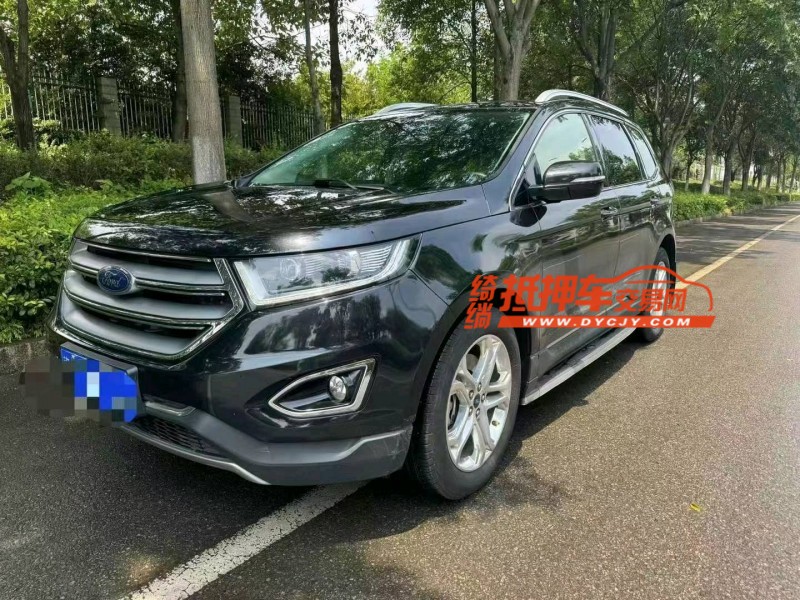 苏州16年福特锐界2