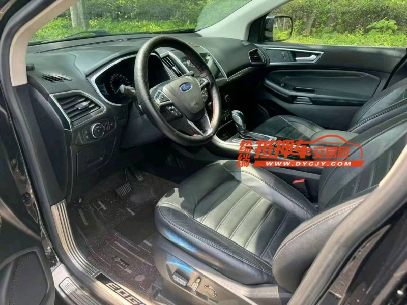 苏州16年福特锐界3