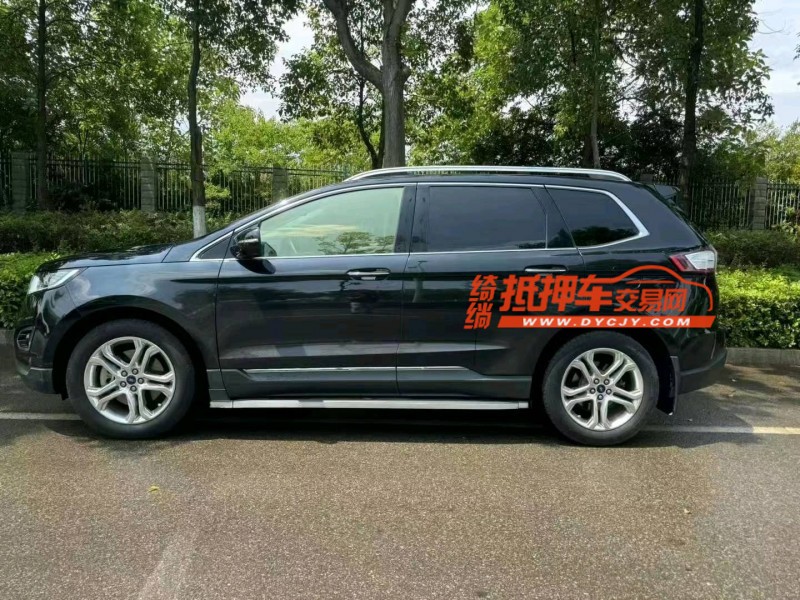 苏州16年福特锐界4