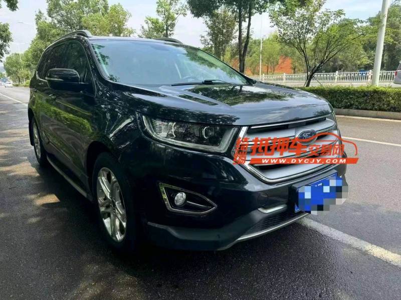 苏州16年福特锐界5