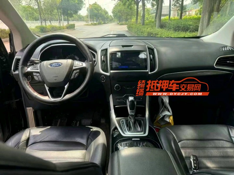 苏州16年福特锐界6