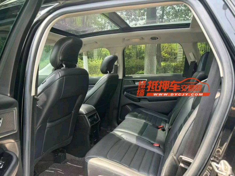 苏州16年福特锐界7