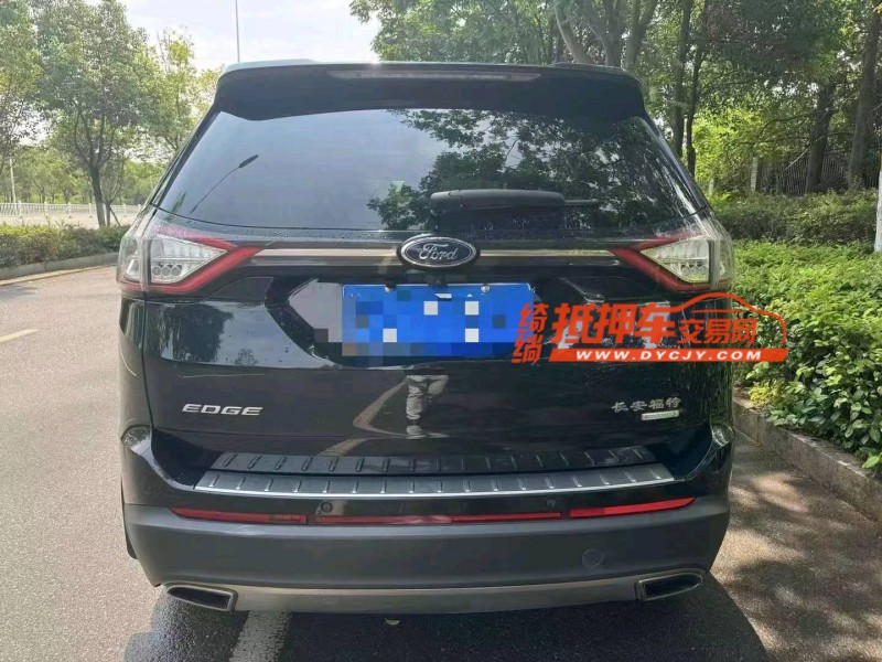 苏州16年福特锐界8