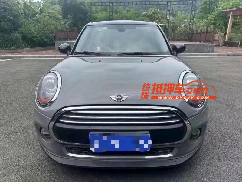 寧波15年MINICooper1