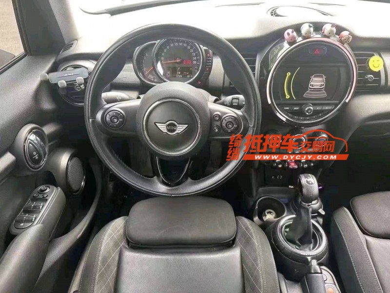 寧波15年MINICooper7