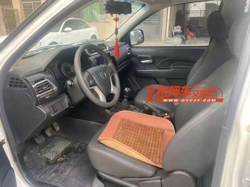防城港22年長城汽車風駿54