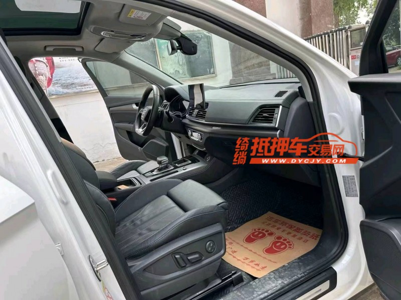 徐州22年奥迪Q56