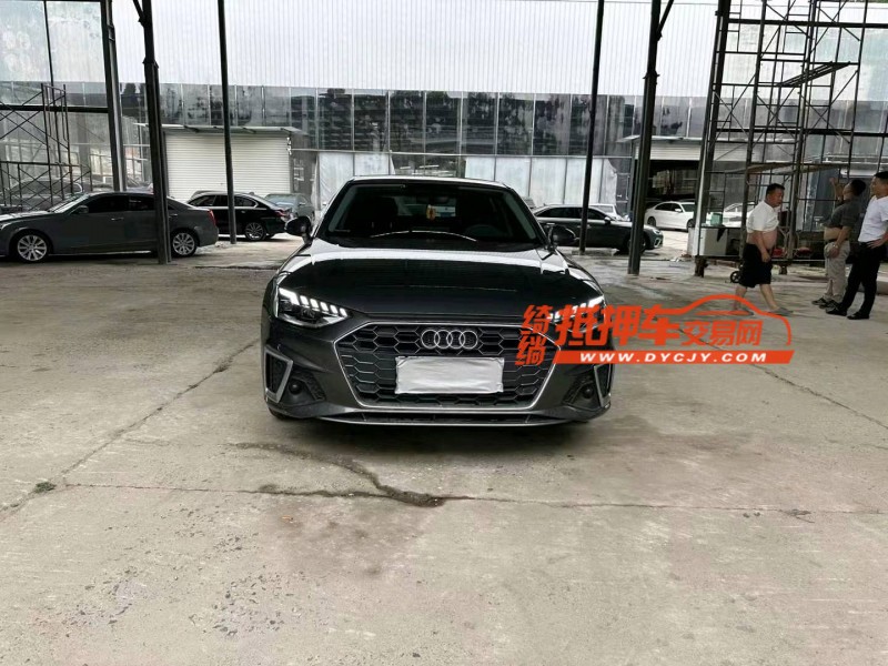 徐州23年奥迪A4L1