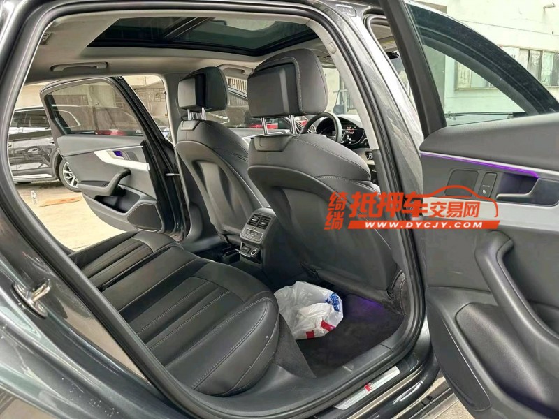 徐州23年奥迪A4L7