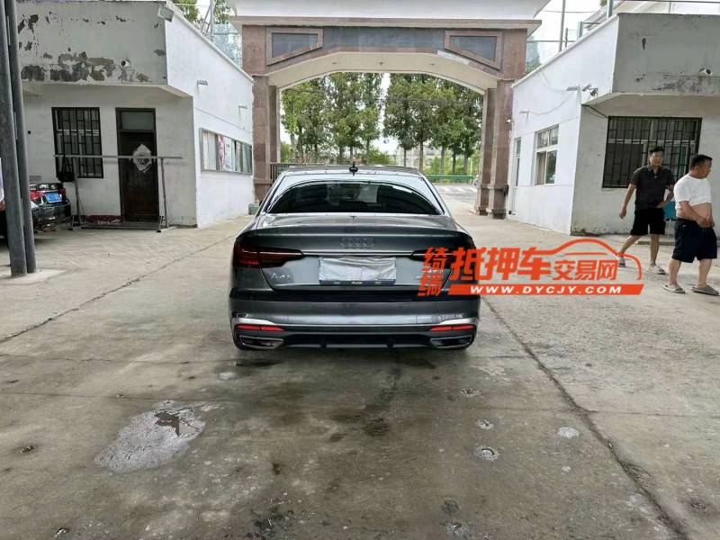 徐州23年奥迪A4L9