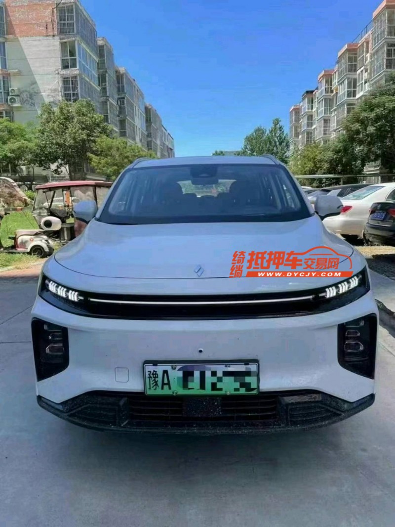 郑州24年吉利睿蓝1