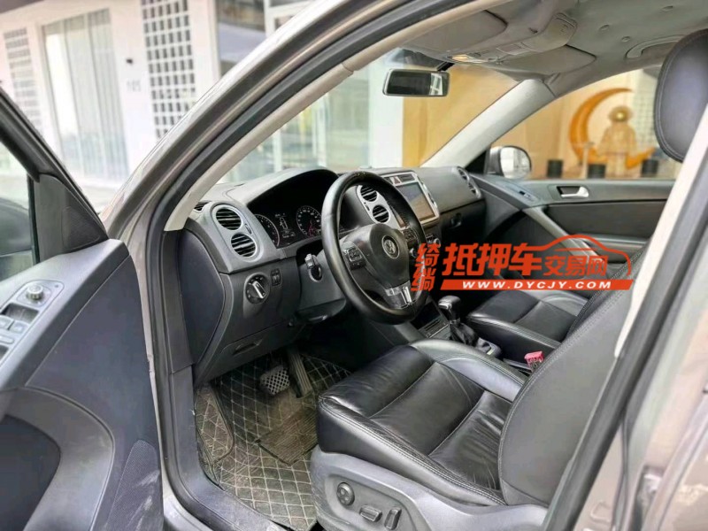 广州10年大众途观5