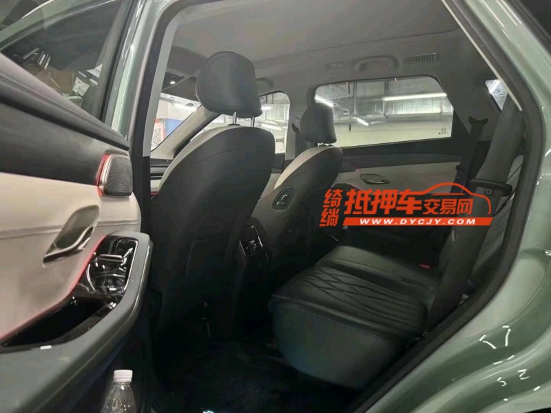 保定24年奇瑞捷途山海4