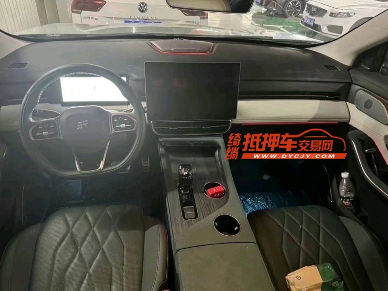 保定24年奇瑞捷途山海5