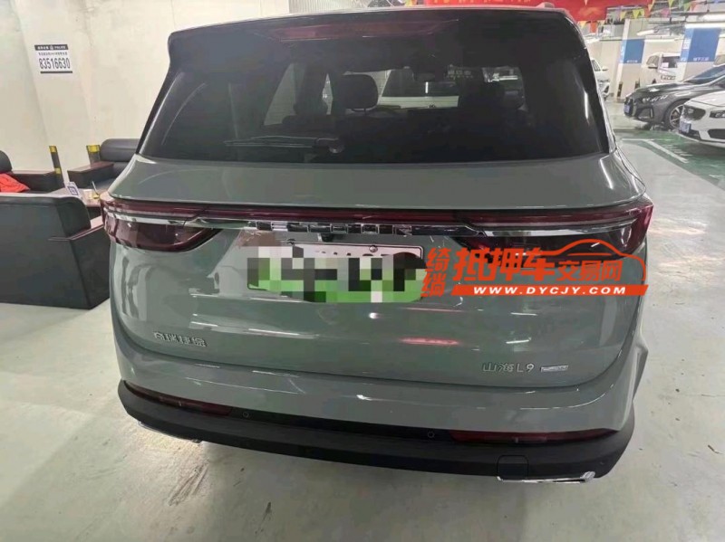 保定24年奇瑞捷途山海8