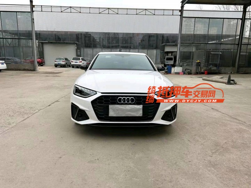 徐州23年奥迪A4L1