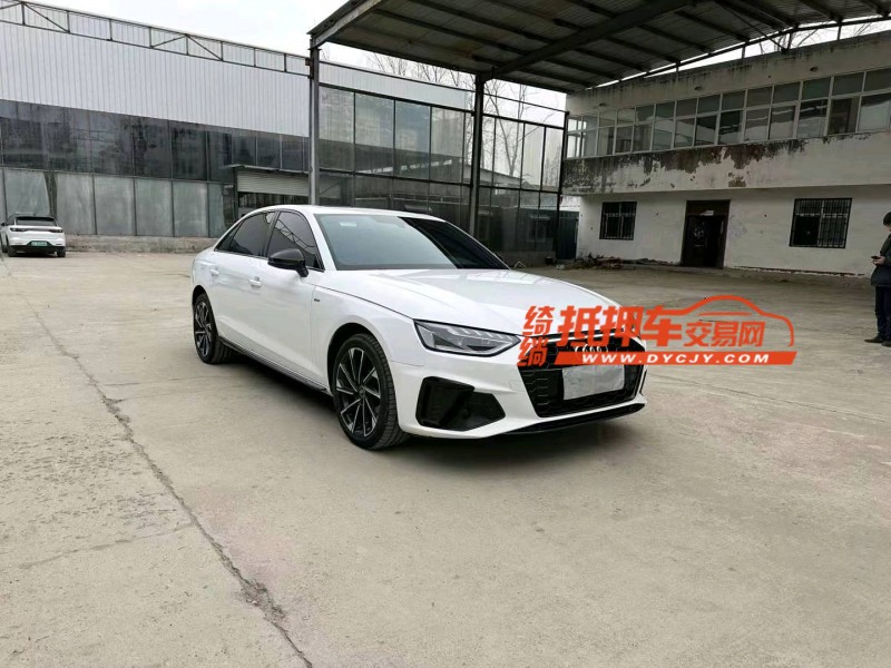 徐州23年奥迪A4L3