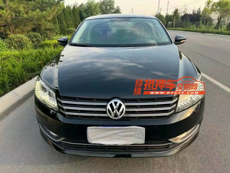 潍坊13年大众帕萨特1