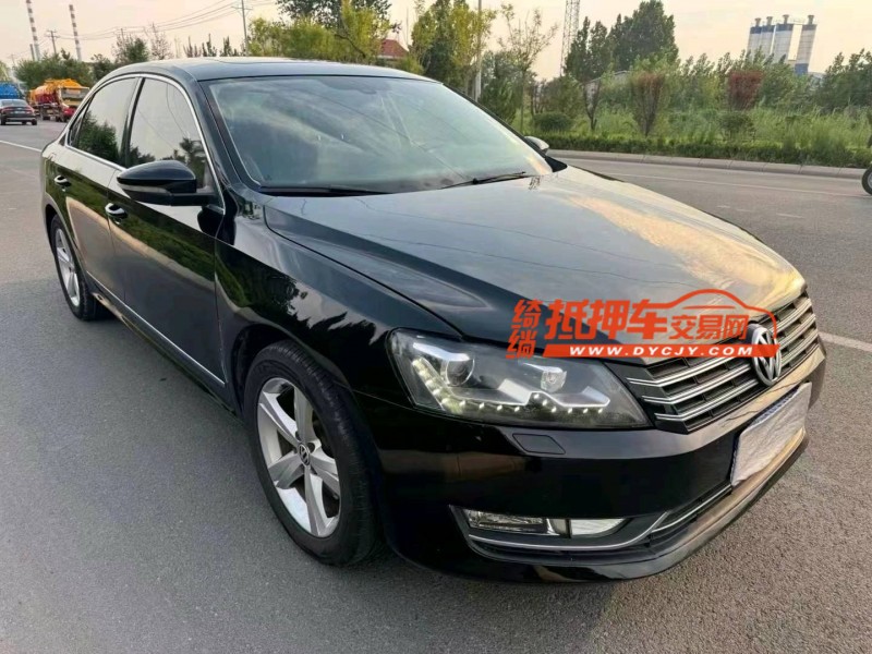 潍坊13年大众帕萨特2