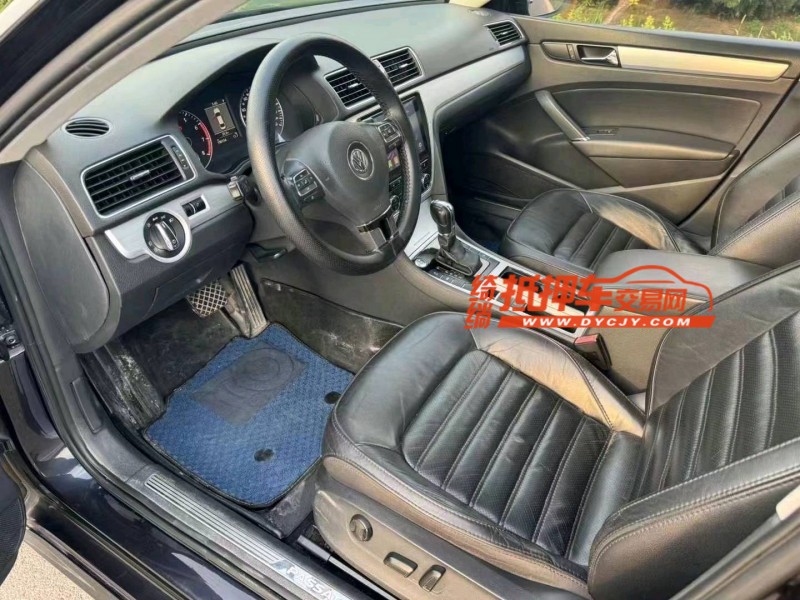 潍坊13年大众帕萨特8