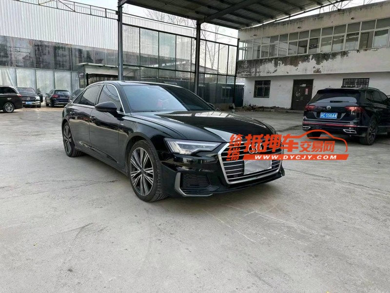 徐州22年奥迪A6L3