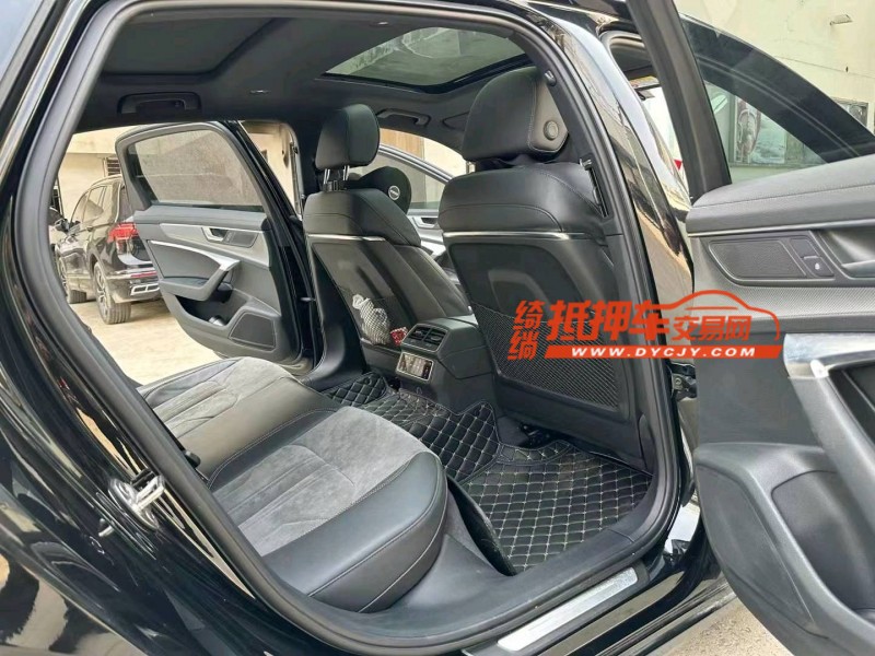 徐州22年奥迪A6L7