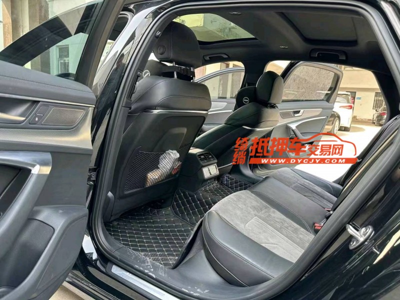 徐州22年奥迪A6L8