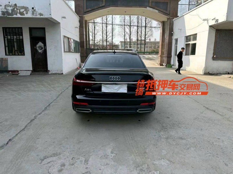 徐州22年奥迪A6L9
